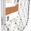Pack 2 filtros aire MERV 8 20x30x1 para hogar