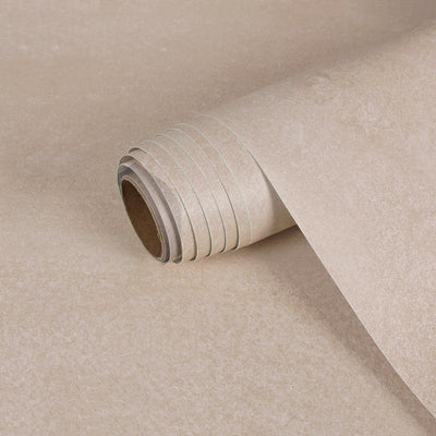Papel contacto mármol albaricoque 15.7x80pulg autoadhesivo