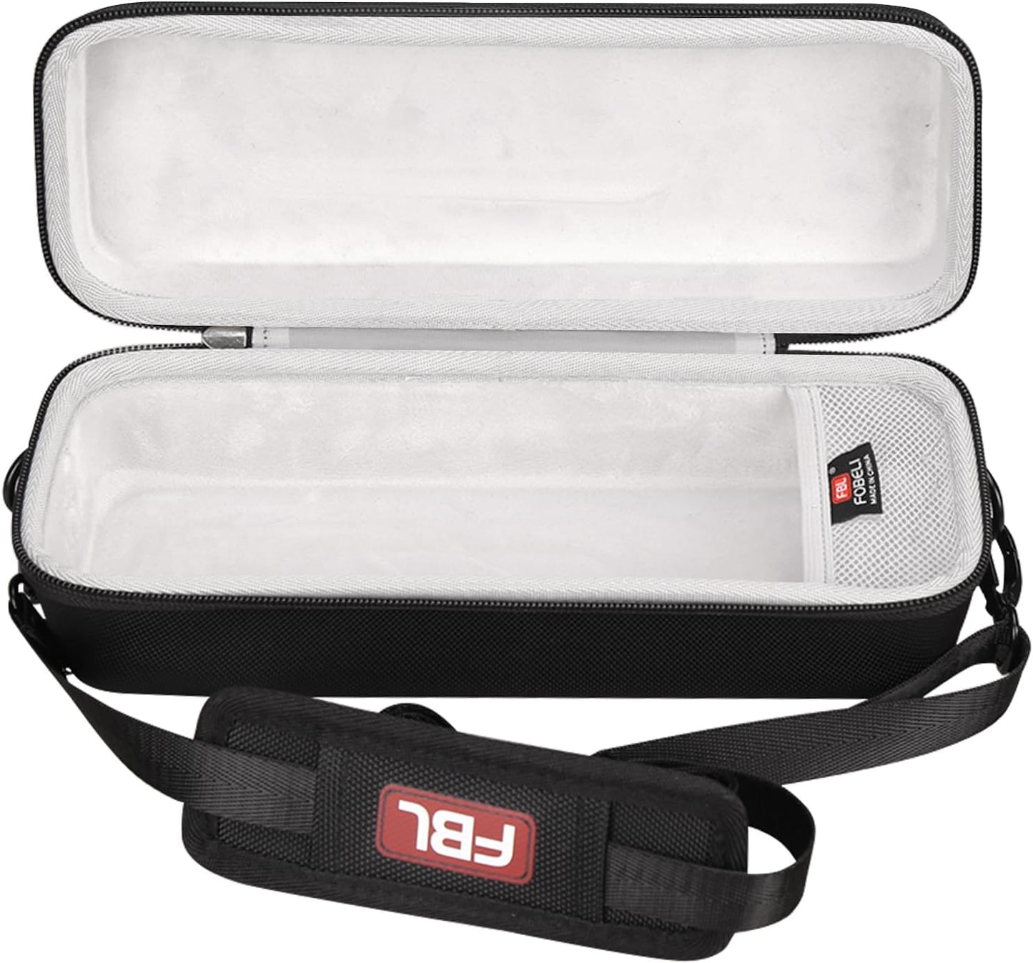 Funda rígida Blue Tees Golf Player altavoz GPS con correa