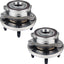 Kit cubo rodamiento Ford Edge 11-14 Flex 09-18