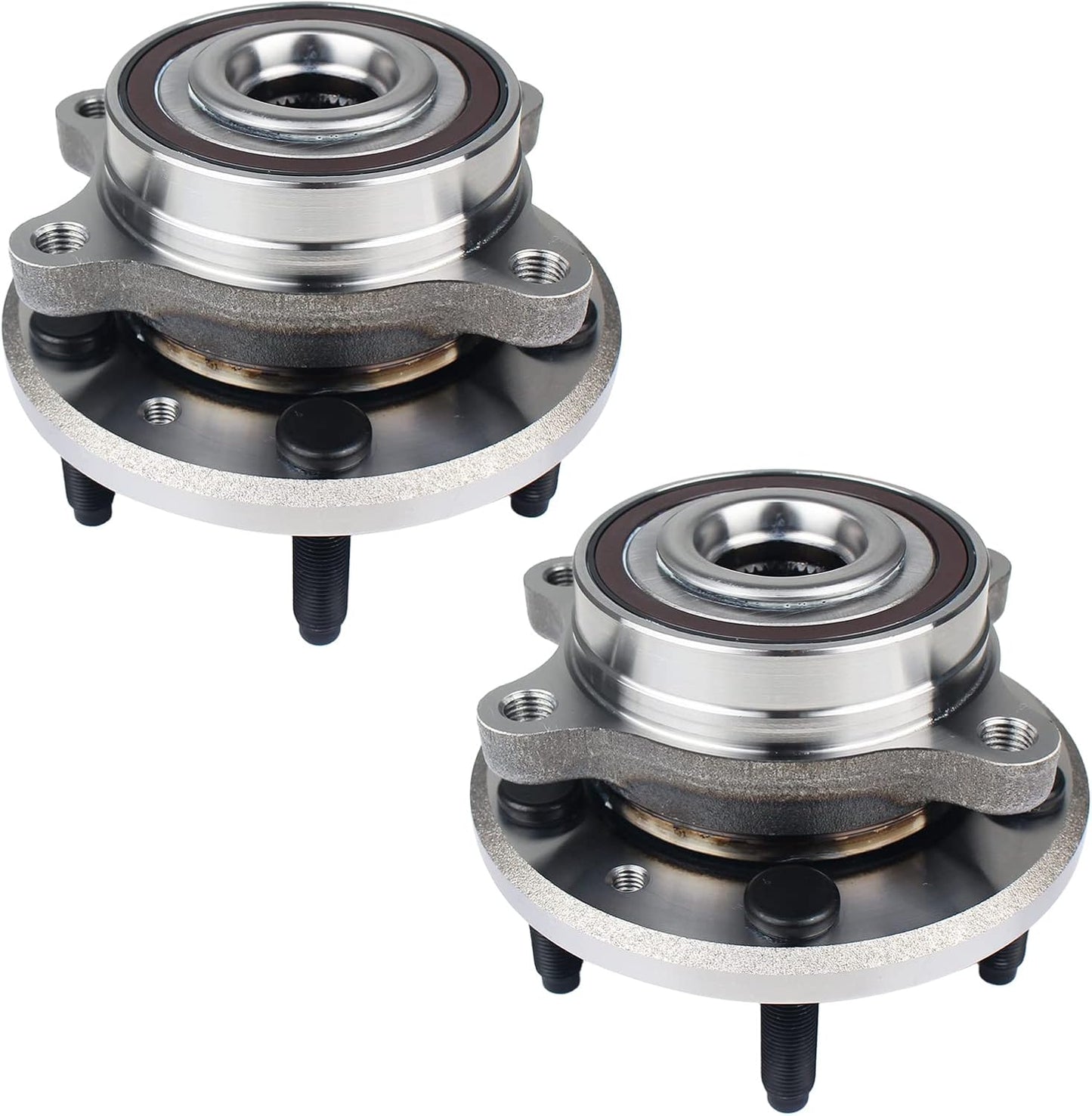Kit cubo rodamiento Ford Edge 11-14 Flex 09-18