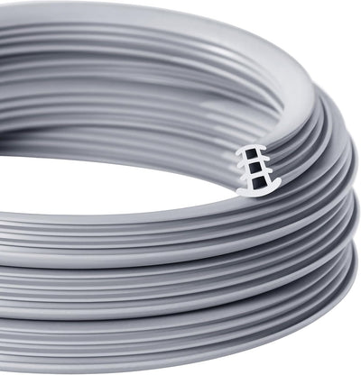 Tira goma EPDM 10ft x 1/2pulg reparar grietas hormigón