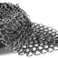 Limpiador hierro fundido acero inox 316 7pulg flexible