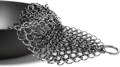 Limpiador hierro fundido acero inox 316 7pulg flexible