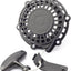 Conjunto arranque retroceso Wen 56202i 2000W silencioso
