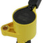 Bobina encendido supercoil amarilla individual