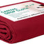 Lona protectora para pintar 4x5ft pack 1-8oz tela algodón