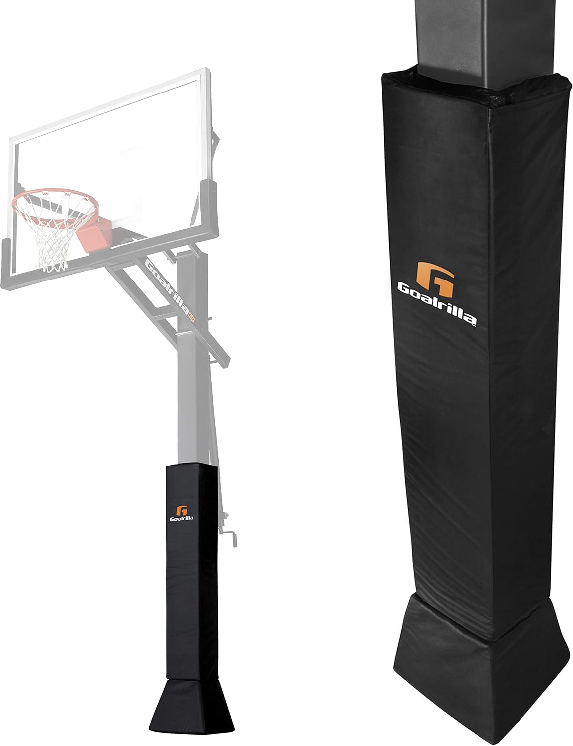 Almohadilla baloncesto universal duradera comp