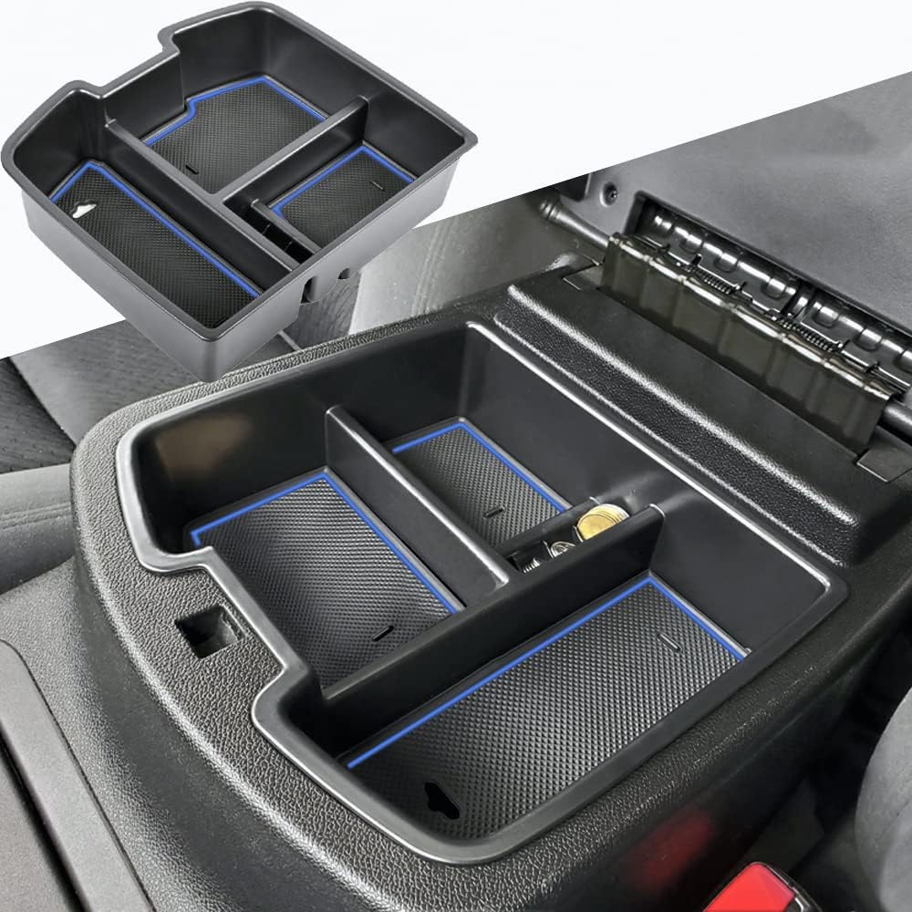 Organiz. consola central GMC Sierra Yukon Silverado 07-13