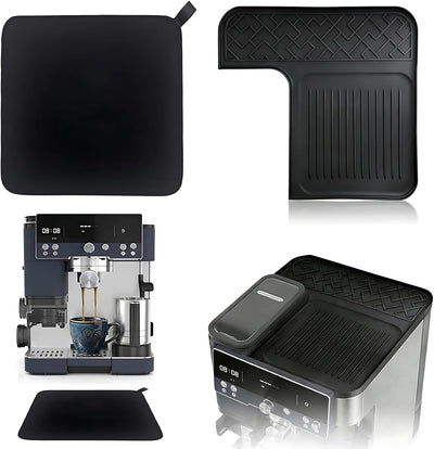 Alfombrilla deslizante y superior para máquina de café Ninja Luxe ES601ES701
