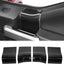 Accesorios cubierta manija puerta Ford F150 15-20 fibra