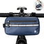 Bolso manillar bicicleta multifunción impermeable