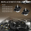 Soporte motor transmisión Ford Mustang V6 3.7L 2 Pzas