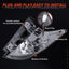 Luz trasera izquierda Honda HR-V 16-22 33552-T7S-A01