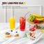 Set 6 Vasos Highball 16oz Vidrio para Bar