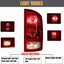 Luz trasera freno Dodge Ram 2002 placa circuito pasajero