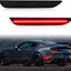 Luces LED laterales Mustang S550 GT 15-23 dinámicas traseras