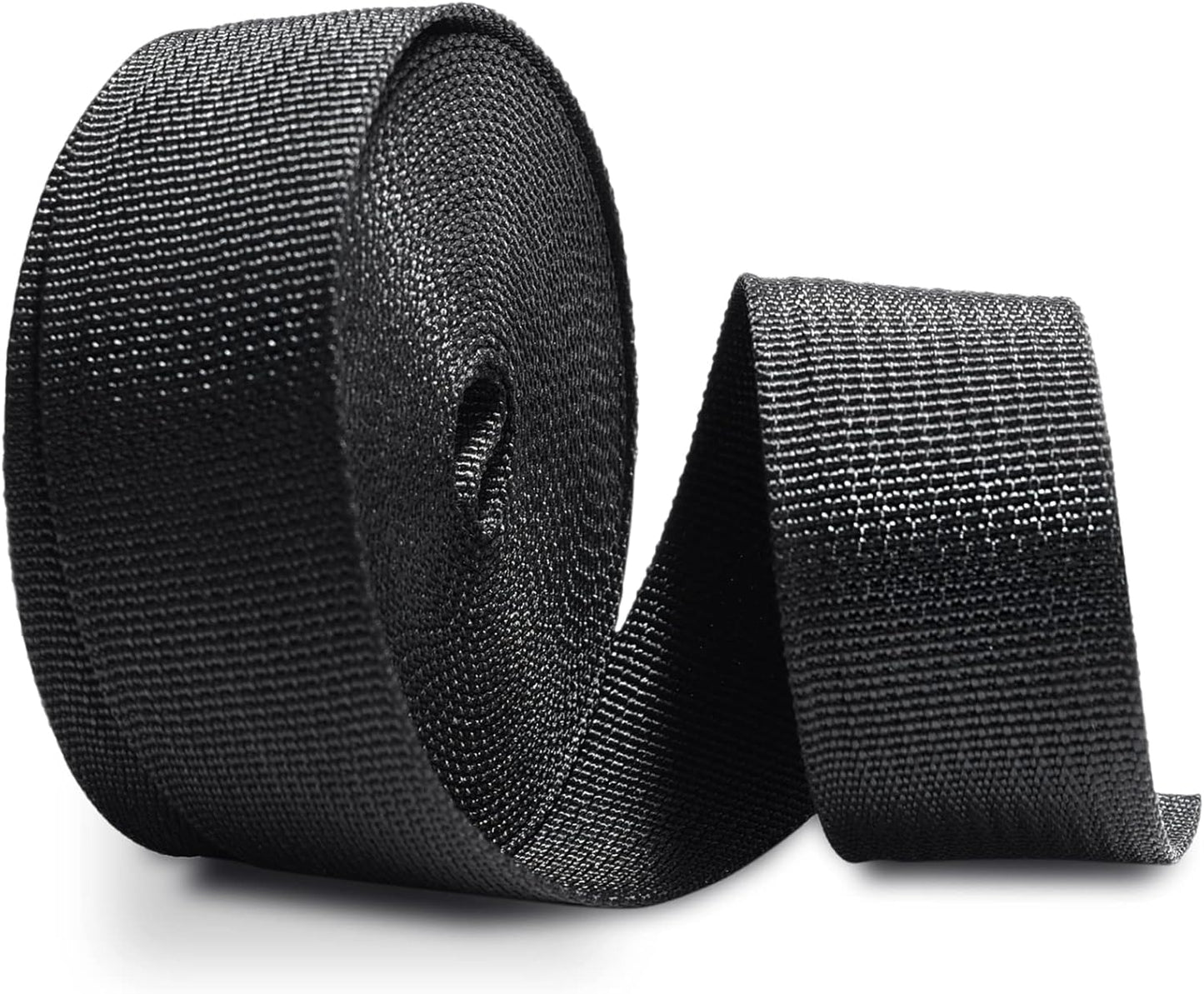 Cintas nylon 3/8-2 pulg 12 yardas para manualidades exteriores