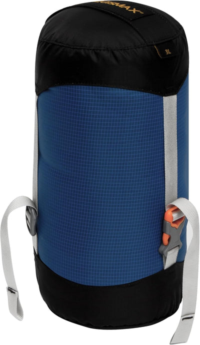 Bolsa compresión ultraligera para dormitorio impermeable nylon