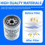 Filtro aceite hidráulico 10mic 723-0405 comp MTD Bobcat