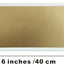 Letrero metal alces carretera decoración 16x4pulg