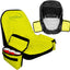 Funda asiento cortacésped Oxford 600D antiderrap
