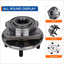 Conjunto cubo rodamiento delantero comp Chrysler Prowler