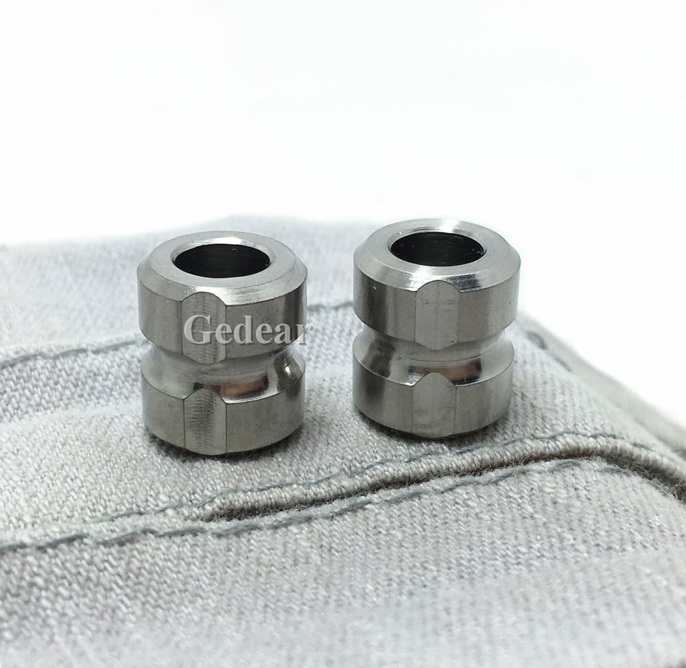 2 Pzas Lanyard Ti Cordón Colgante 0.512pulg