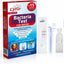 Kit prueba bacterias agua pozo y grifo coliformes E. coli