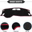 Cubierta salpicadero Mitsubishi Outlander 22-25 antiderrap