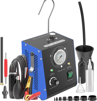 Detector fugas humo automotriz 19PSI modo dual