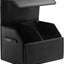 Organiz. maletero coche SUV cuero tapa magnética 16.5"