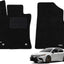 Alfombrillas suelo Toyota Camry 18-24 antiderrap