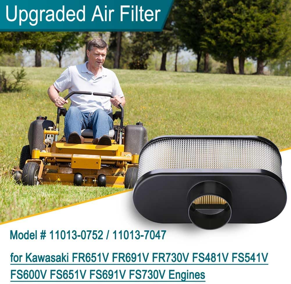 Kit ajuste motor cortacésped Kawasaki Filtro Aceite