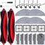 Pack 24 accesorios comp Roborock Q10 X5 S5