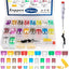 Kit fusibles auto con extractor y probador circuito 3A-40A