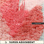 Alfombra baño tulipán antiderrap 30x17pulg