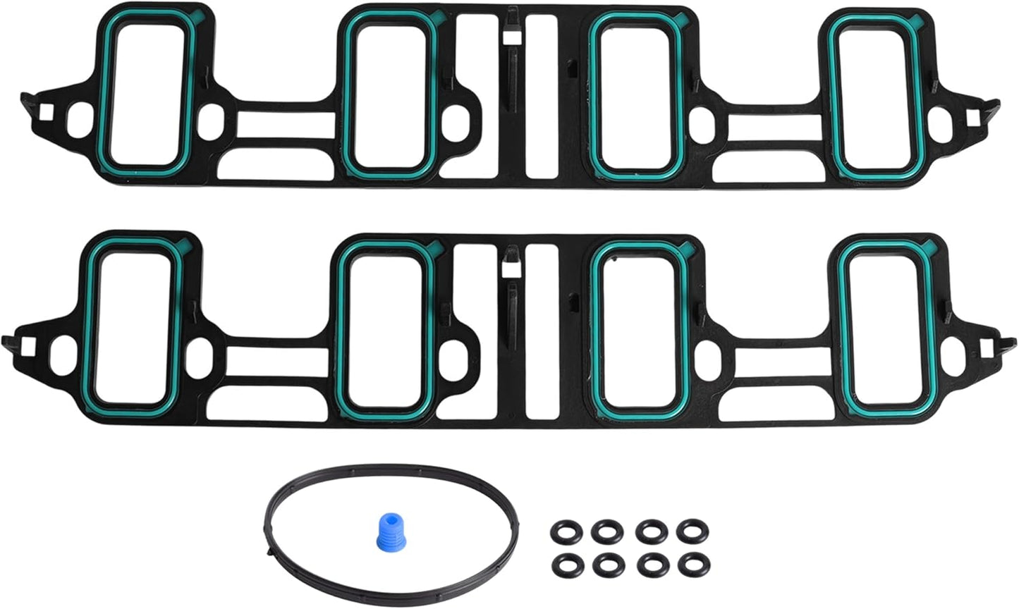 Set juntas colector admisión 6.0L/6.2L GMC Chevy