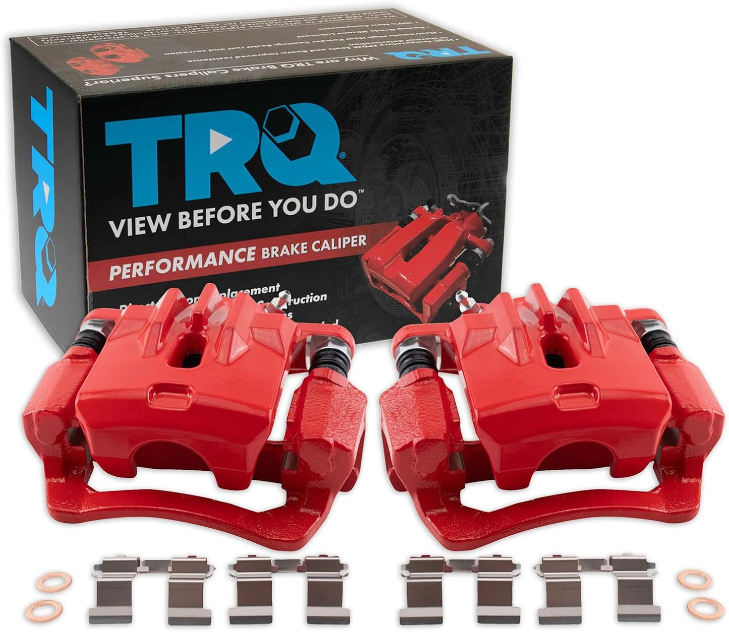 Set pinzas freno trasero comp Subaru Legacy Outback 10-14
