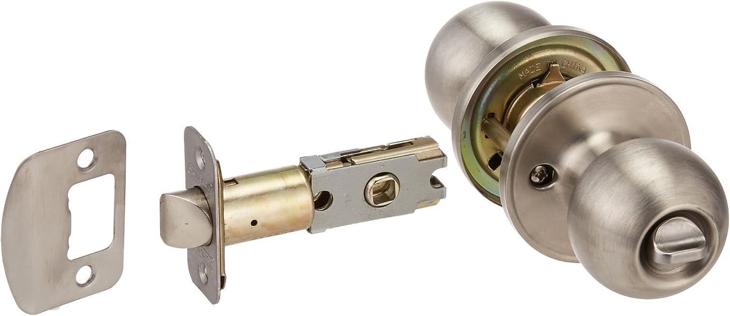 Perilla Schlage Corona para recámaras y baños J40CNA630