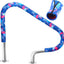 Cubierta pasamanos piscina 4ft antiderrap azul flamenco