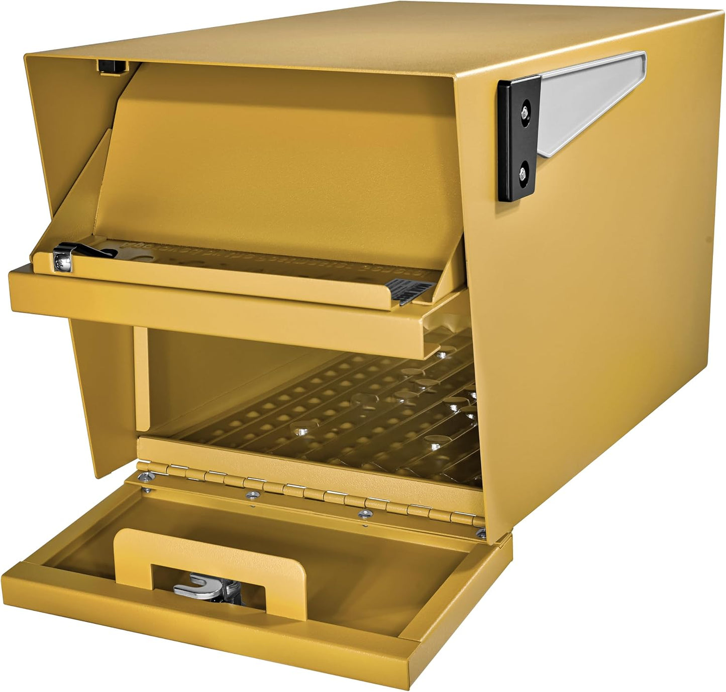 Buzón seguridad con cerradura Mail Manager Marigold