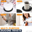 Almohadillas silicona antideslizantes multiusos cocina