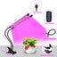 Lámparas LED cultivo interior espectro completo 9.8ft set 2
