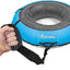 Tubo nieve 60" resbaladizo trineo rápido goma 4 asas