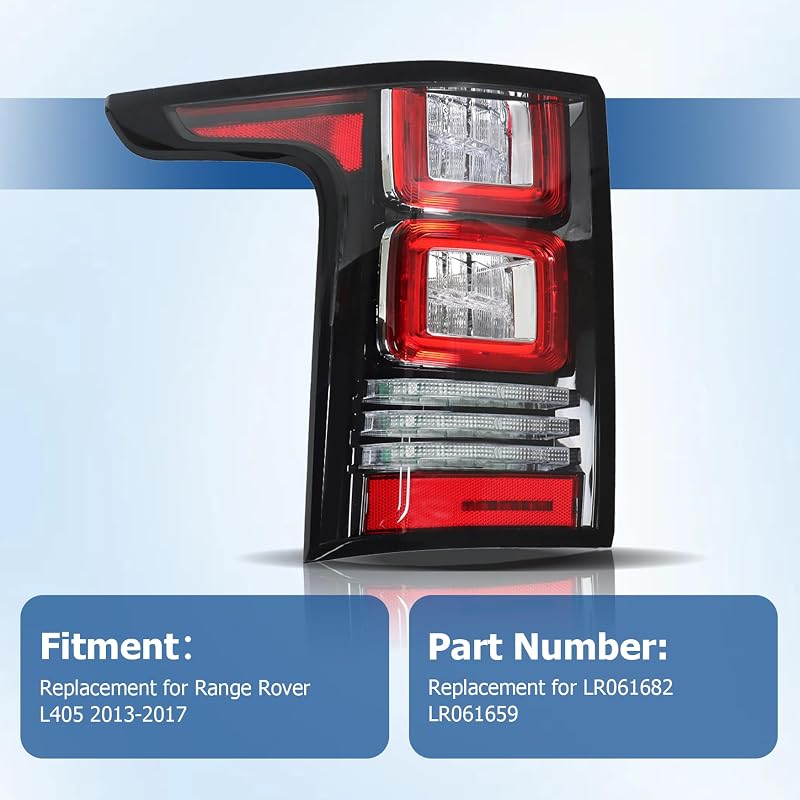 Luz trasera izquierda Range Rover L405 13-17
