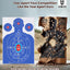 Objetivos cartón USPSA IDPA IPSC entrenamiento y competencia