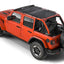 Parasol malla Jeep JL JLU 4XE 2018-23 UV