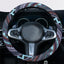 Funda volante tela lino antiderrap absorbente M 14.5-15"