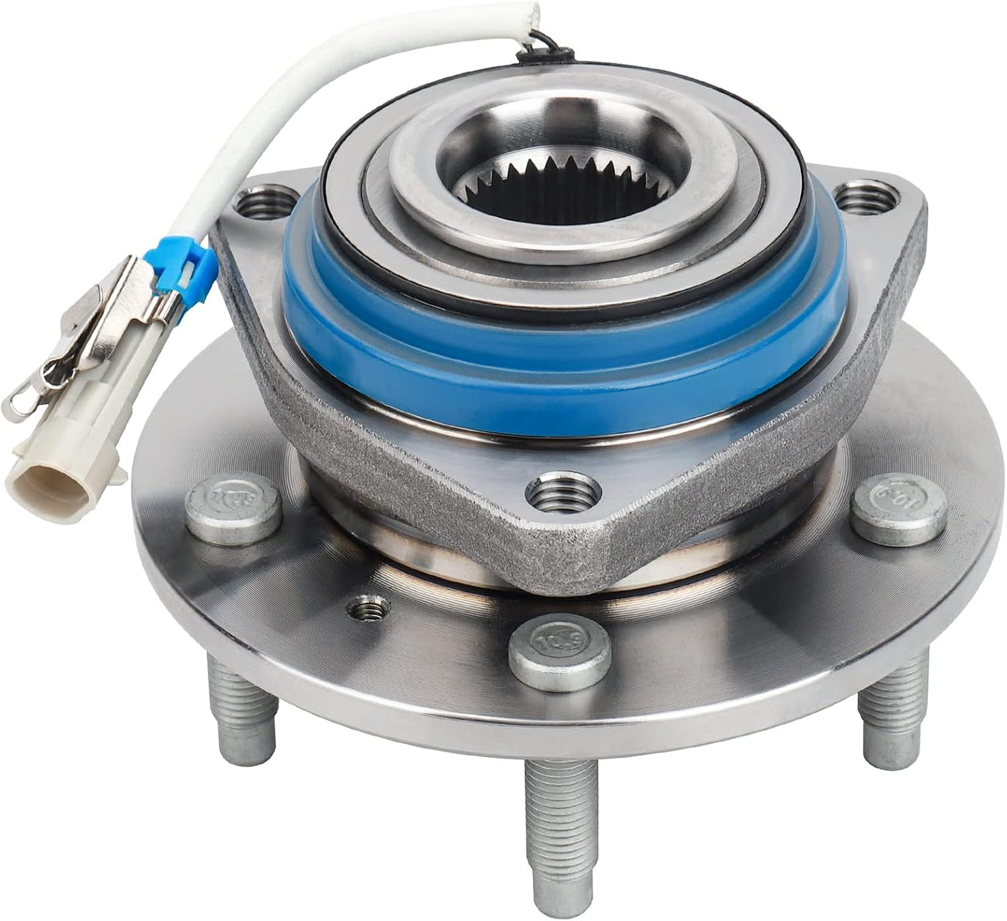 Cojinete cubo rueda delantera para Chevy Impala